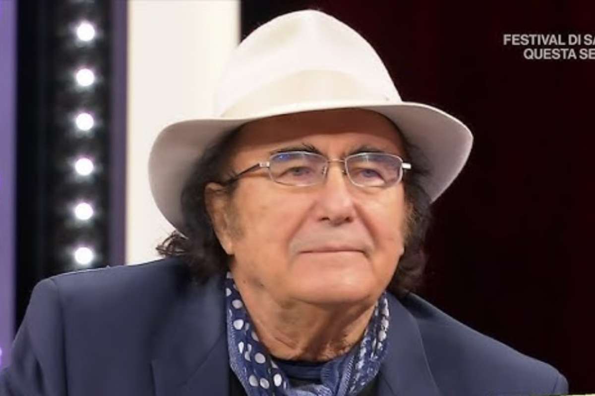 albano intervistato