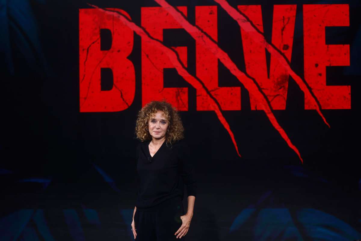 valeria golino a belve