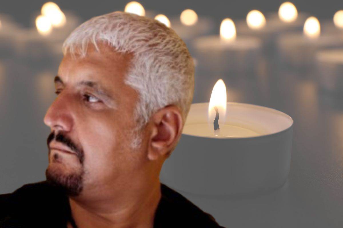 pino daniele candele