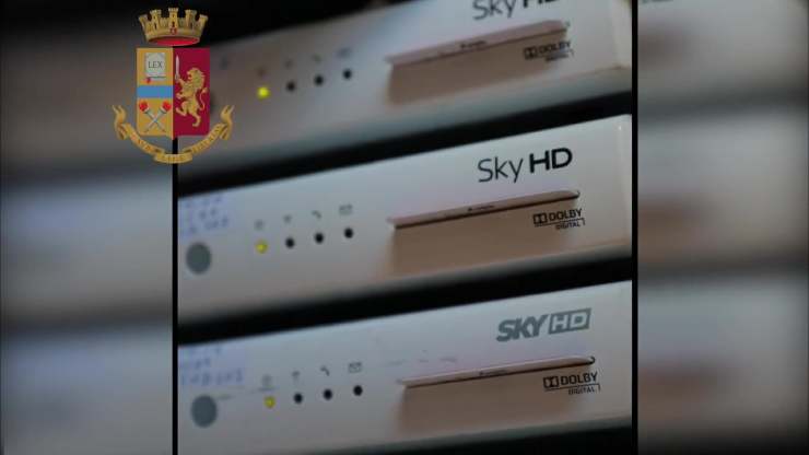 sky box tre