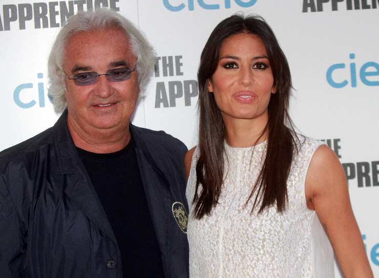 briatore gregoraci 