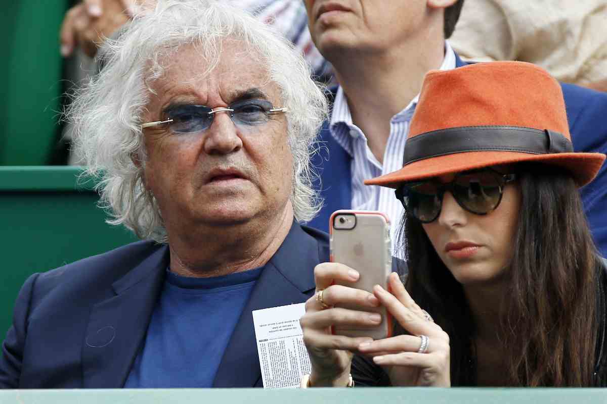 briatore gregoraci