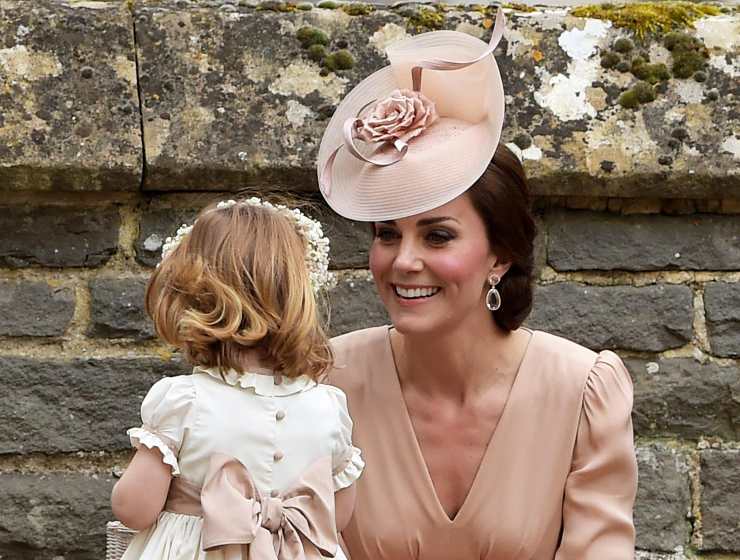 kate e una bambina