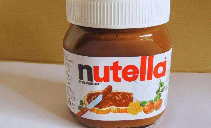 nutella